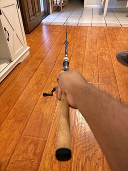 DAIWA spinning combo