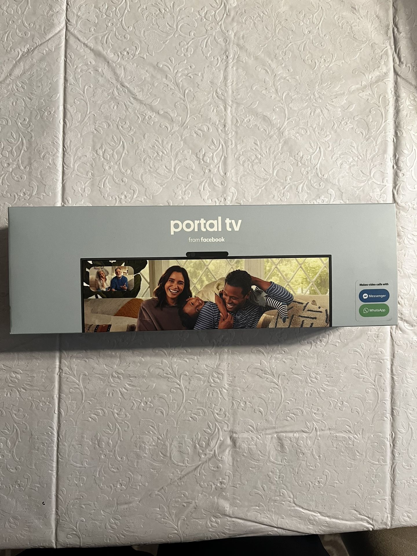 Facebook Portal TV ( Video calls) 