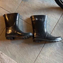 Women’s Rain Boots Size 10 New