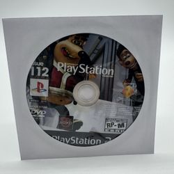 Official Playstation Magazine Demo Disc Issue #112 (Sony PS2)