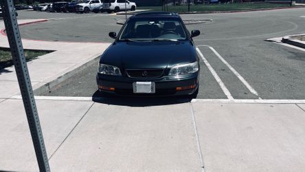 1996 Acura TL