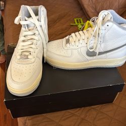 W AF1 SCULPT Size 8 