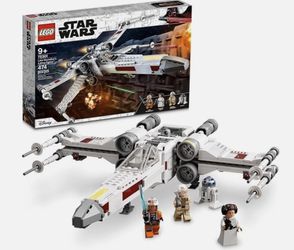Lego 75301 X Wing Starfighter 