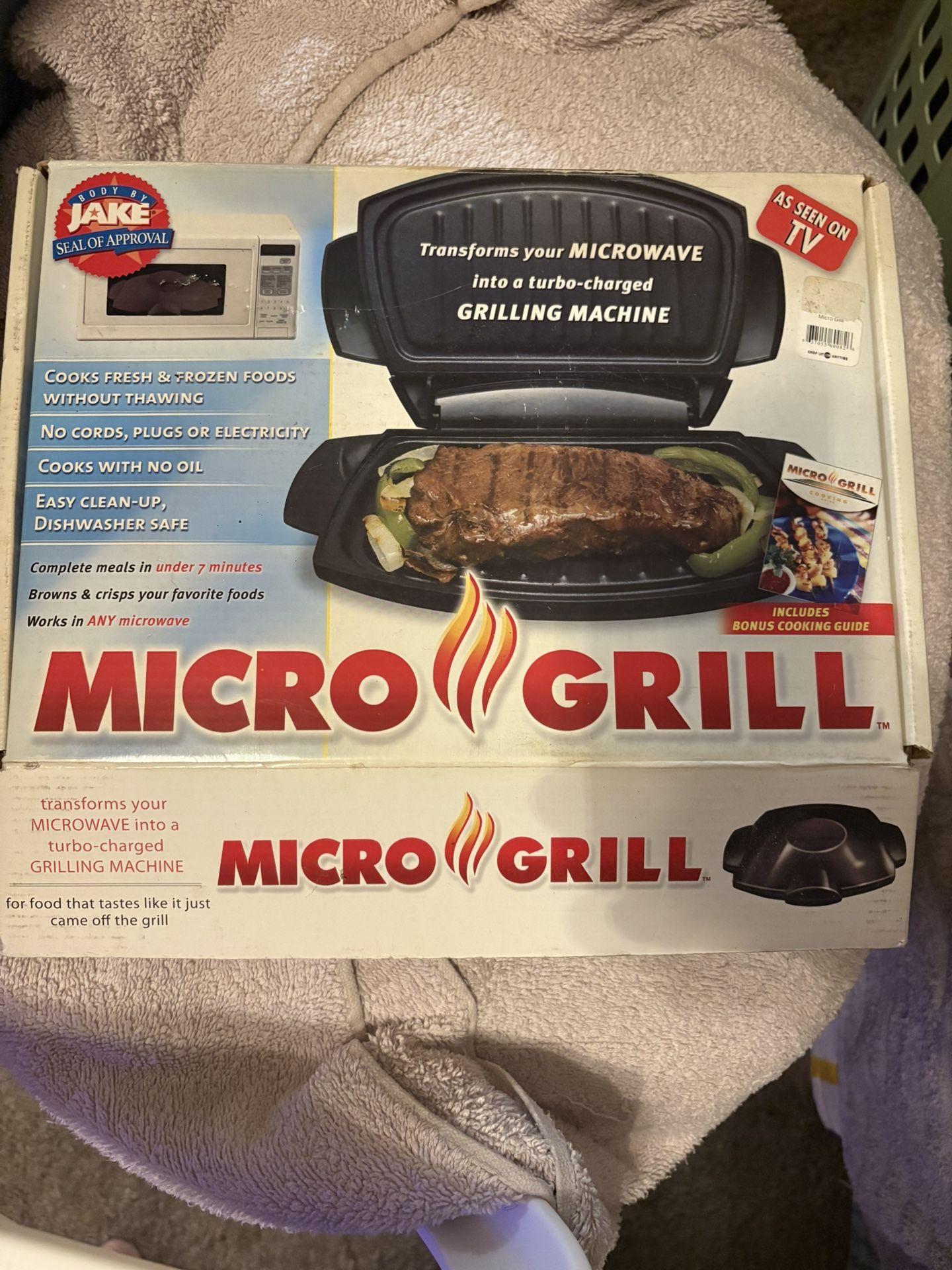 Micro Grill Microwave Oven Grill