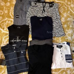 Men's 8 piece XL bundle