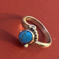 STERLING WOMEN RING
