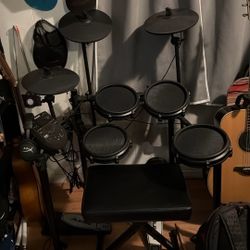 Alesis Nitro Drum Kit (only)