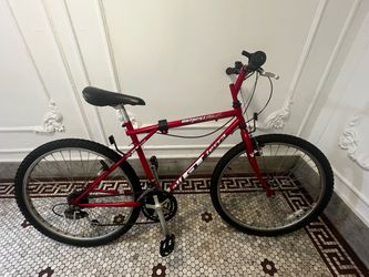 GT Outpost Trail 18" Medium - 4130 Chromoly Steel Frame