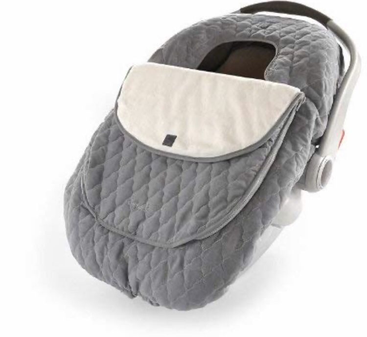 Carters car seat infant cover very very warm