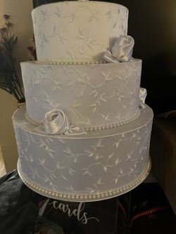 Money & Card Box Cake
