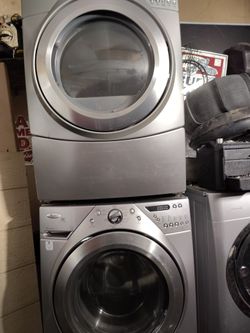 Washer And Dryer Whirlpool