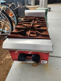 Commercial Burner Stove