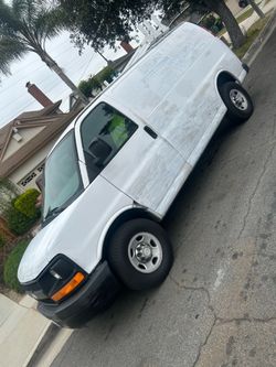 2014 Chevrolet Express Cargo