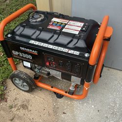 Generac GP3300 Generator 