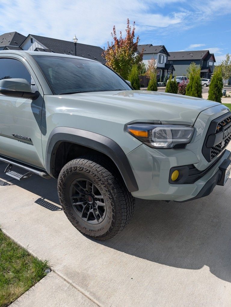 2022 Toyota Tacoma