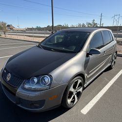 2007 Volkswagen Gti 2.0 Turbo
