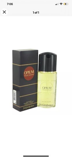 Opium Colongne 3.3 Oz