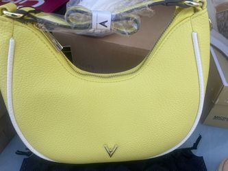 Vanessa Willams Crescent Moon Handbag 