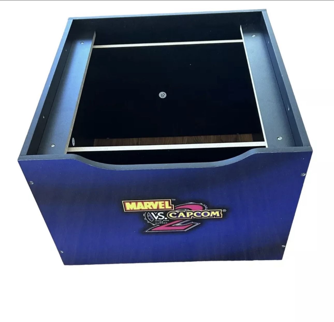 Arcade1UP MVCS2 Riser