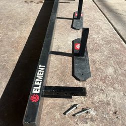 Element Skateboard Grind Rail 