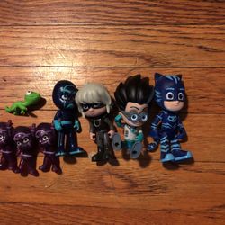 PJ Mask Characters (8)