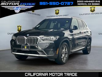 2022 BMW X3