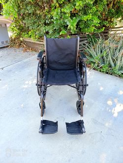 Wheelchair