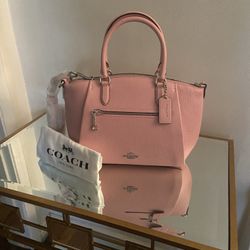 New!!! Original Coach Satchel/crossbidy