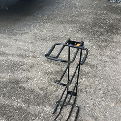 Golf Bag Rack