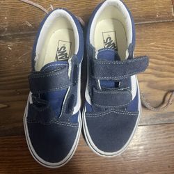 Boys Vans 