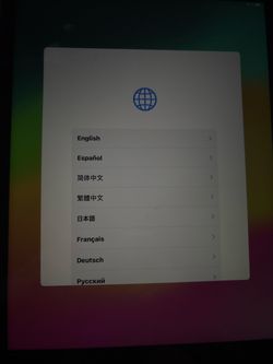 IPAD 9TH GEN