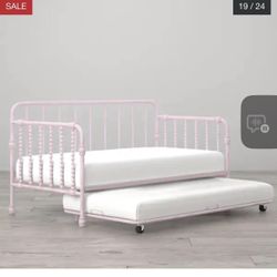 Twin Daybed With Trundle