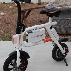 Swagtron Swagcycle SC-1 electric bike