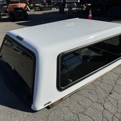 Ford F-250 Camper Shell 2017-22