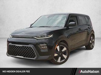 2020 Kia Soul