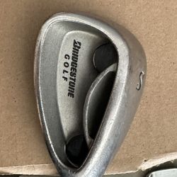 Bridgestone Sand Wedge Gc0S Graphite Regular