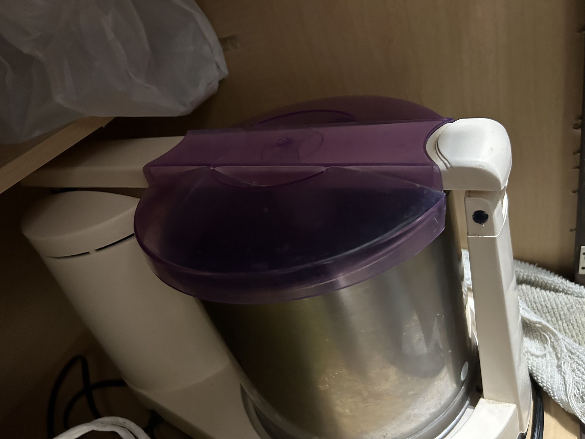 Ultra Table Top Grinder