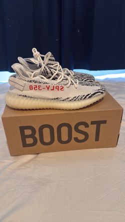 Yeezy boost 350 zebra v2 10.5