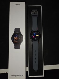 Galaxy Watch Fe