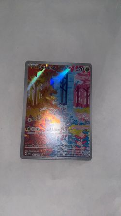 Deerling Pokemon card