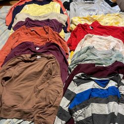   $ 10/1   Xl & Yellow 2.  XL Men S Nice Blouses