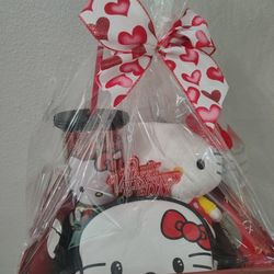 Hello Kitty Valentine Gift Set