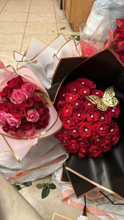 Valentine’s Day Flowers