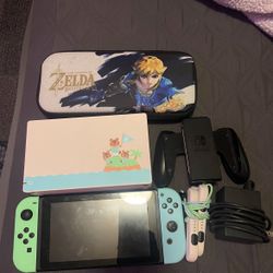 Selling Animal Crossing Nintendo