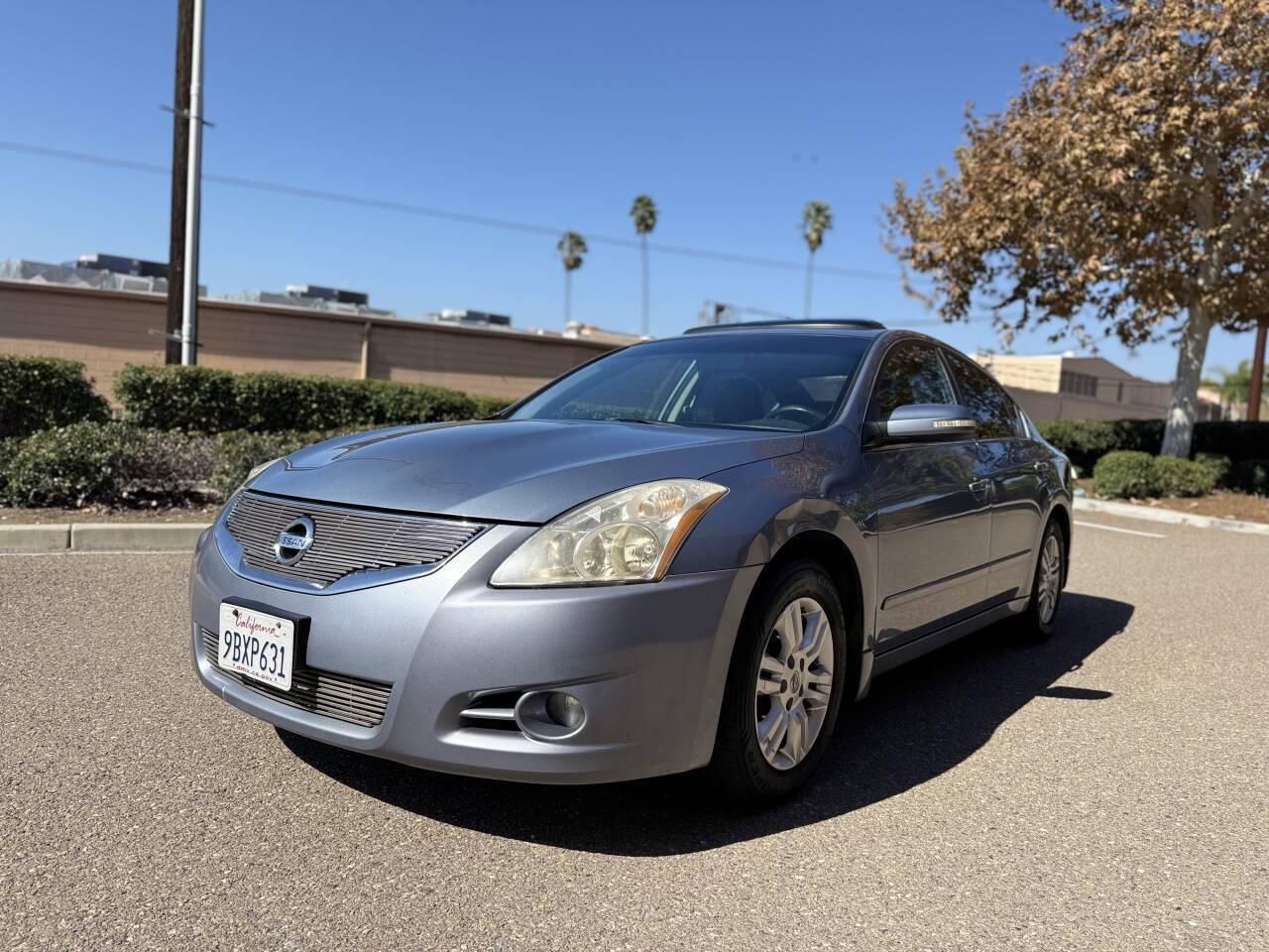 2012 Nissan Altima