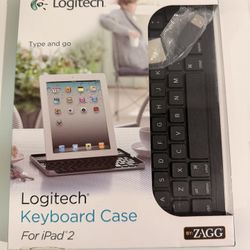 Keyboard Case iPad 2