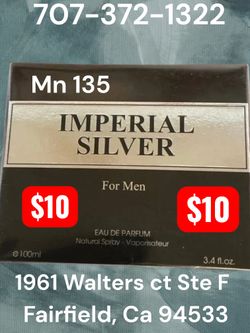 Men’s Perfume Mn 135