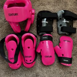 Karate Century Sparring Gear