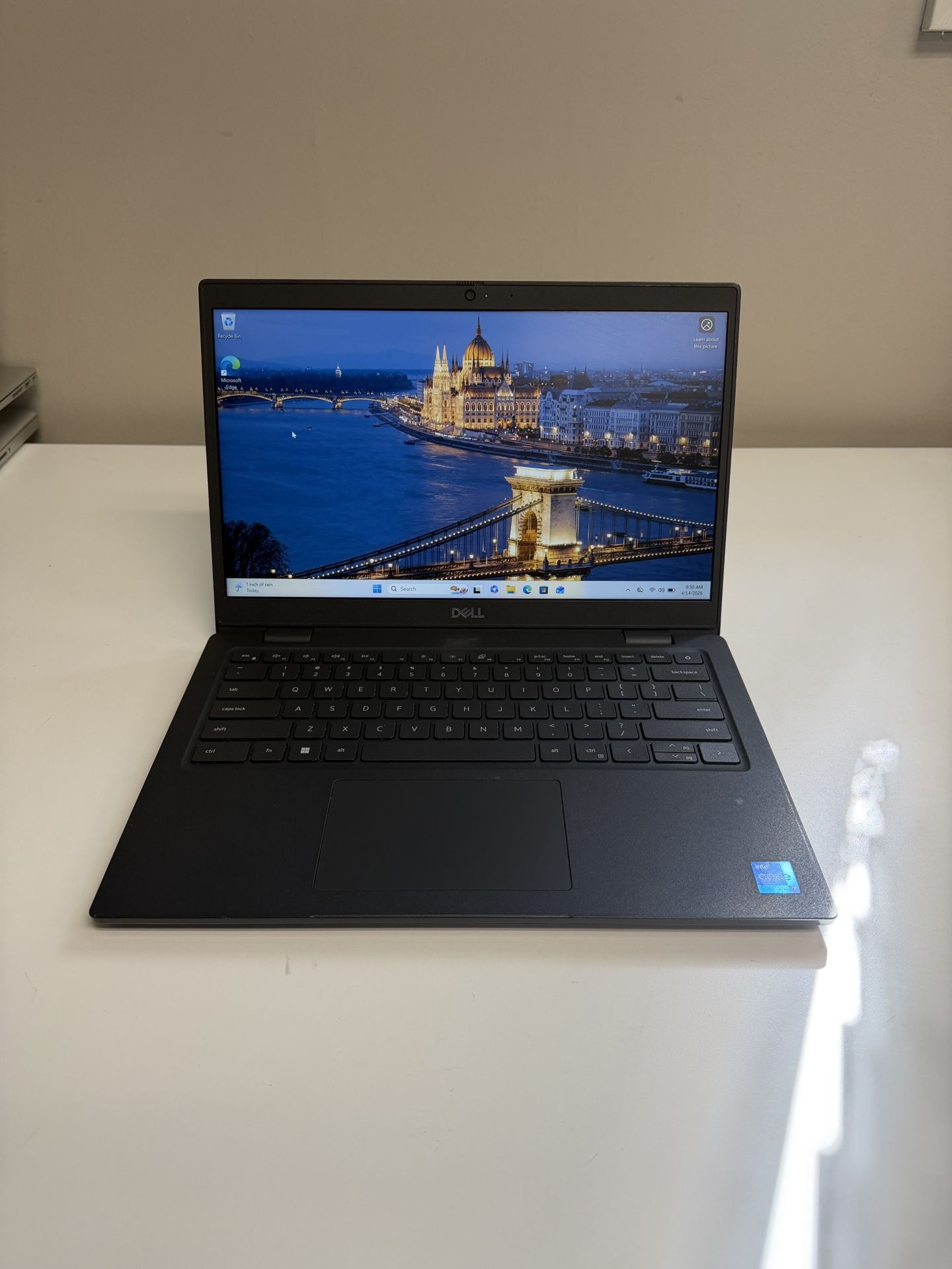 Dell Latitude 3420 14” Laptop 2.8ghz Intel Core i7-1165G7 8gb RAM 256GB NVMe SSD Windows 11 Pro USB-C HDMI