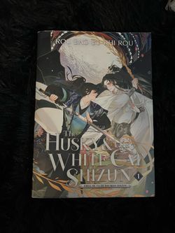 The Husky and his White Cat Shizun (1-10)